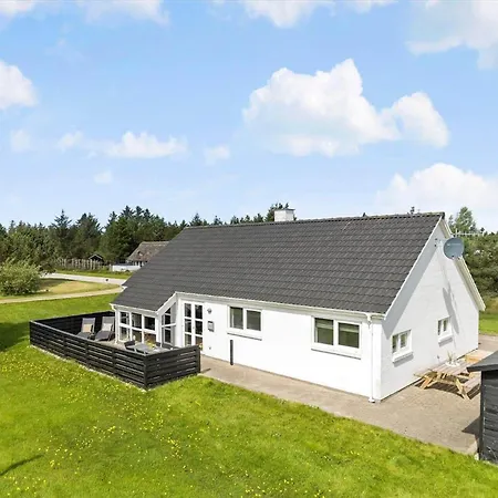 Holiday home 1372-thisted-nordsovej-222
