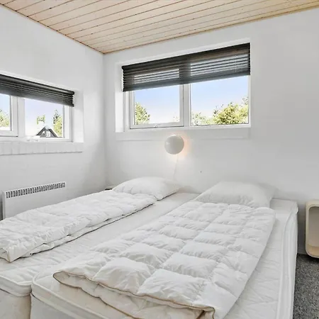 Σπίτι διακοπών 1372-thisted-nordsovej-222 *