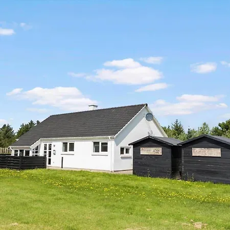 Σπίτι διακοπών 1372-thisted-nordsovej-222 Nørre Vorupør