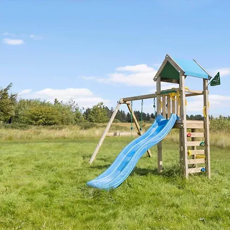 Σπίτι διακοπών 1372-thisted-nordsovej-222 *