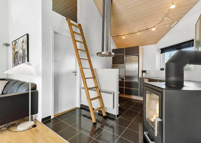 Vakantiehuis 1372-thisted-nordsovej-222 *