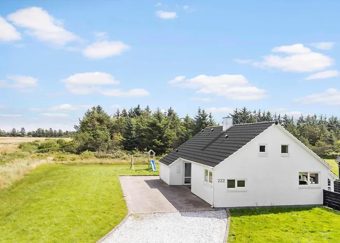 Vakantiehuis 1372-thisted-nordsovej-222 Nørre Vorupør